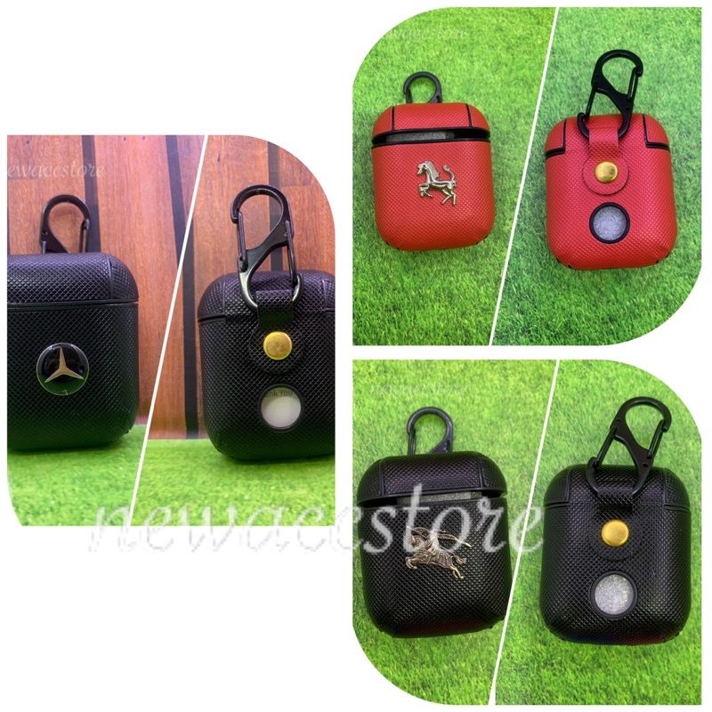 softcase Motif  Airpods 1,2