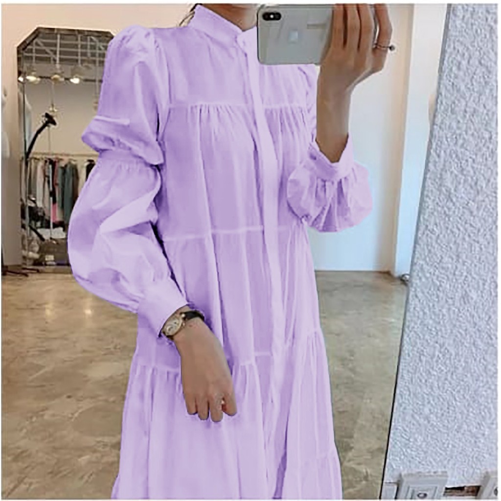 Hanum Tunik Atasan Long Tuniq Fashion Muslim Wanita Terlaris