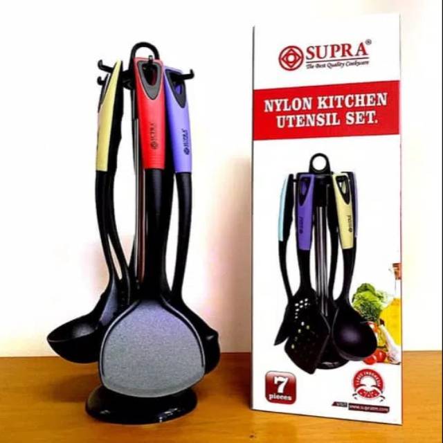 Sodet Nylon Supra Set