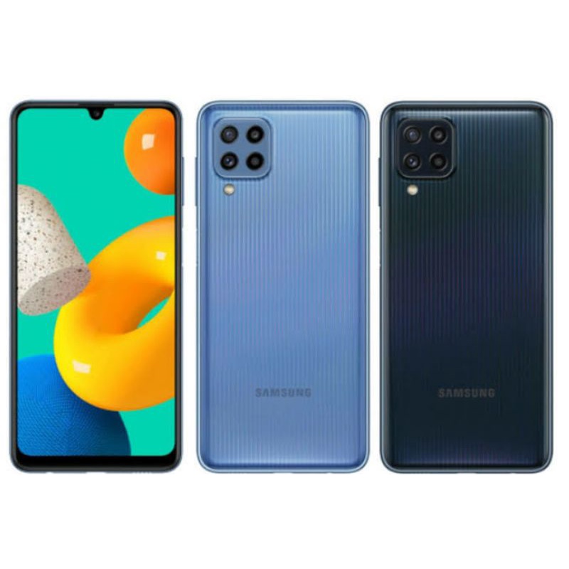 Samsung galaxy M32 ram 8/128  - garansi resmi sein 1 tahun-3