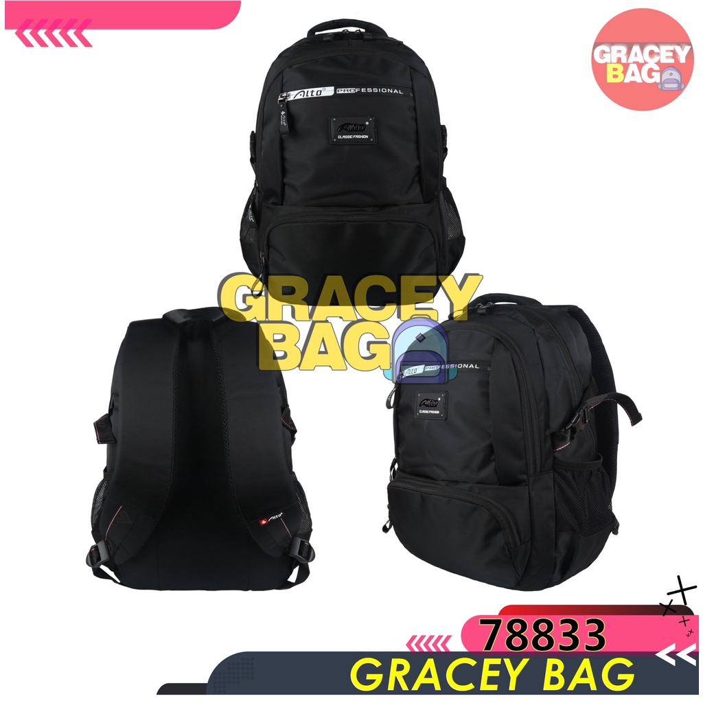 Gracey Bag 78833 Tas ransel pria / remaja Alto