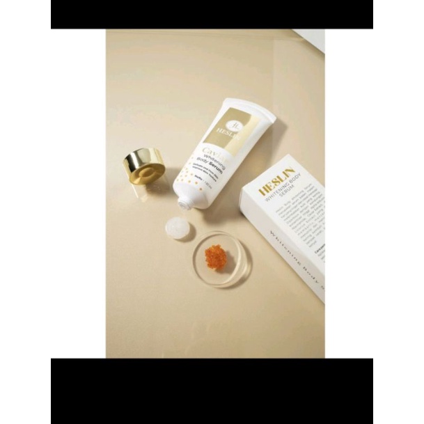 Body Lotion heslin beauty(original produk)