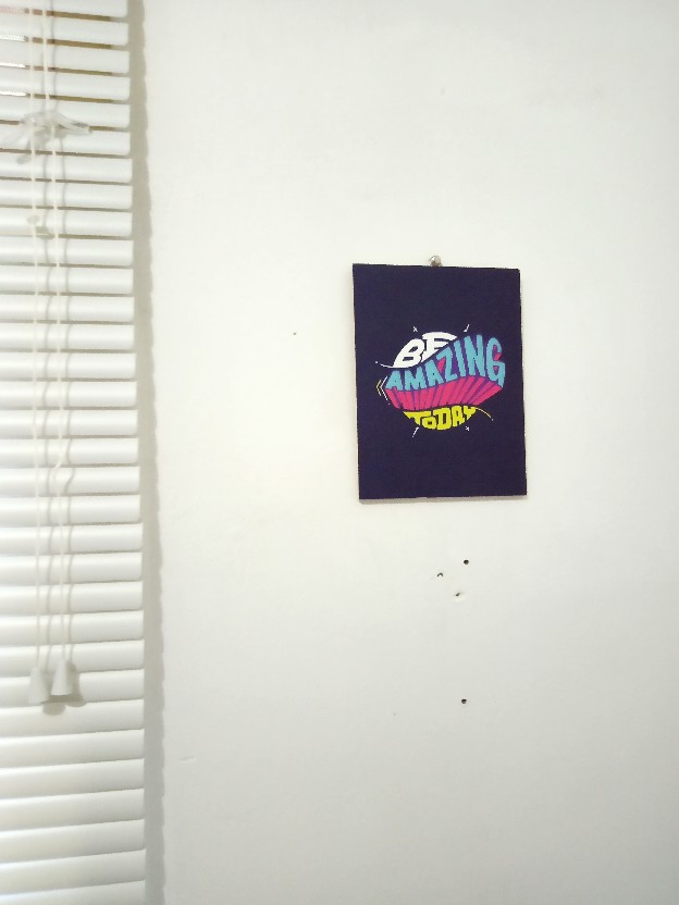 Dekorasi Rumah Poster Quote Motivasi Dekorasi Hiasan  