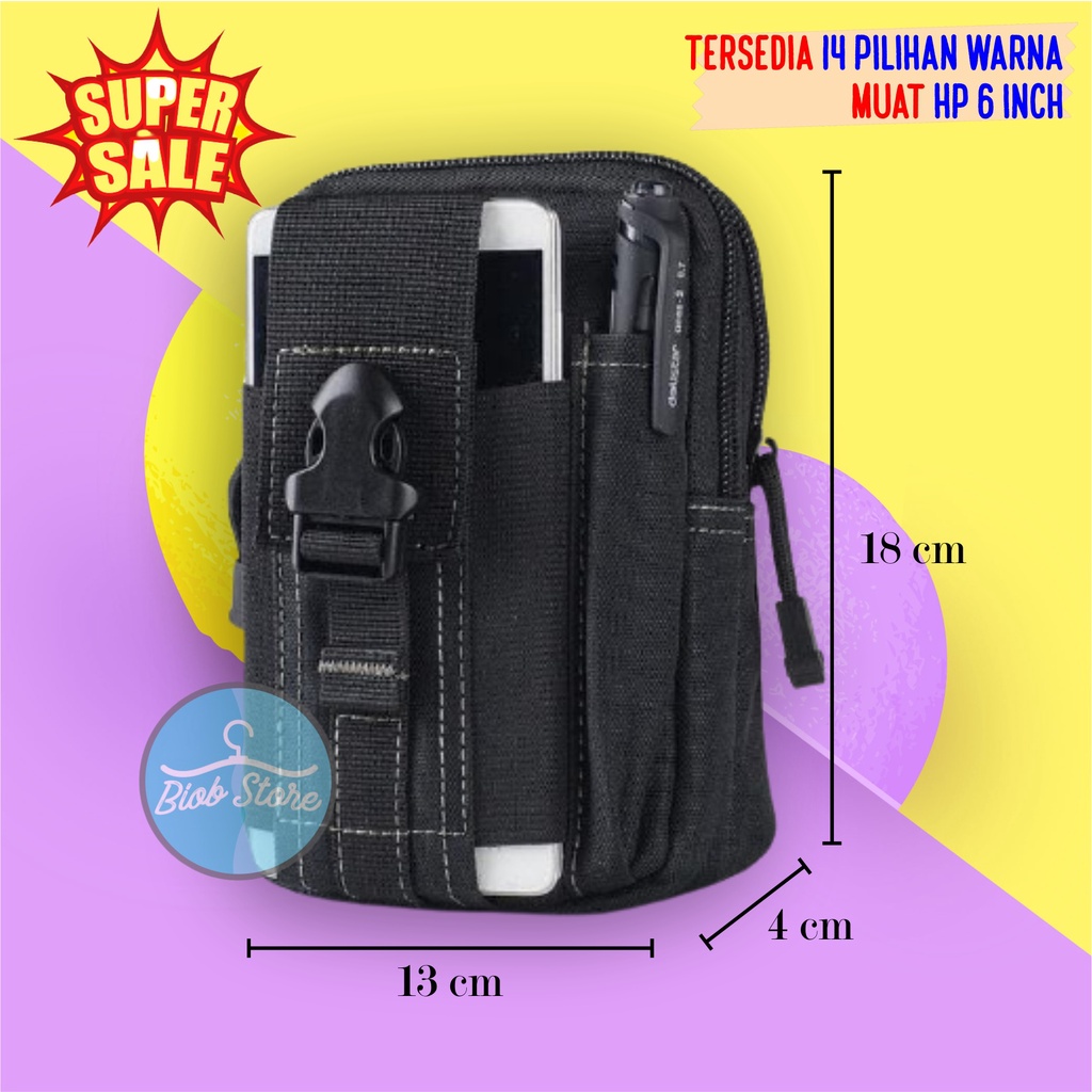 TAS HP ARMY TACTICAL | TAS HP ARMY ORIGINAL PRIA | SARUNG HP TACTICAL | TAS PINGGANG PRIA | TAS PRIA