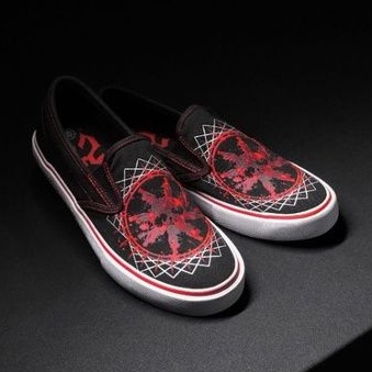 Saint Barkley - Cullen Slip On 36