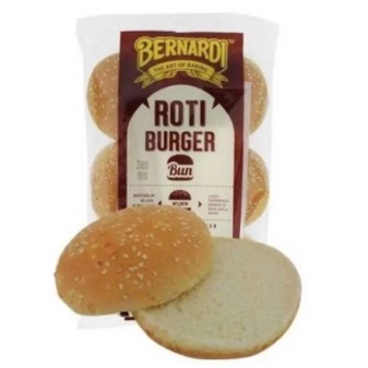 

Bernardi Roti Burger Wijen