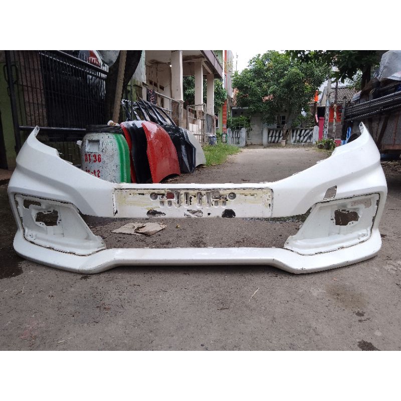 bumper depan Mobilio RS