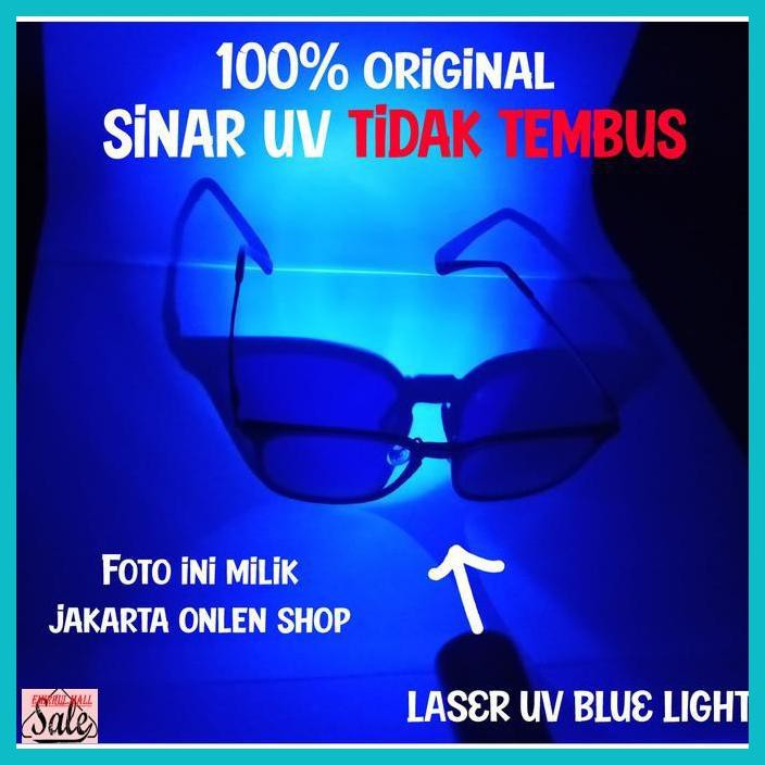 ATAMACAK- KACAMATA ANTI RADIASI KOMPUTER SINAR UV KATELUO - ANTI RADIASI -ASLIII.