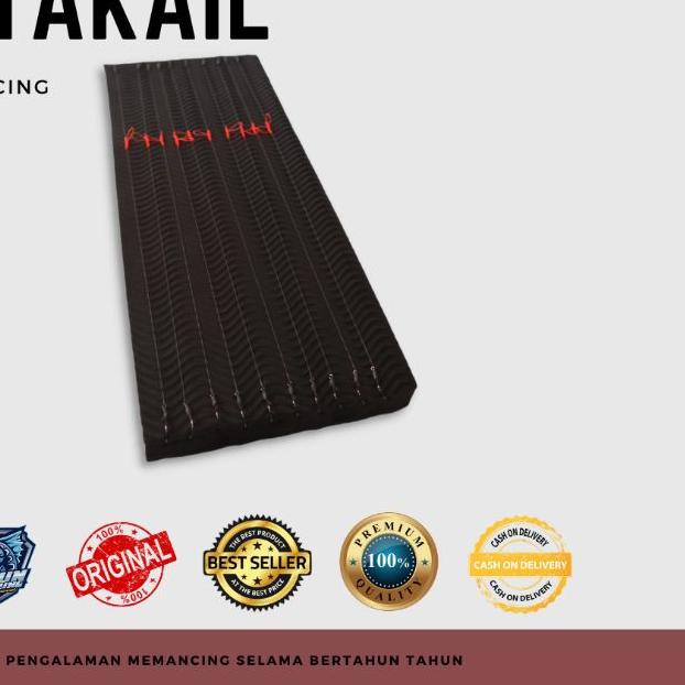 ♬ Rangkaian Mata Kail Cabang 2 ✾