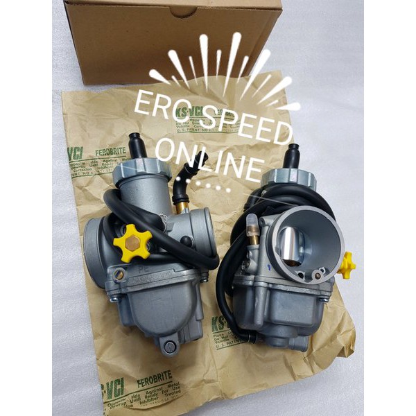 KARBURATOR PE 28 THAILAND KODE KETRIK EG09 RACING ORIGINAL ORI