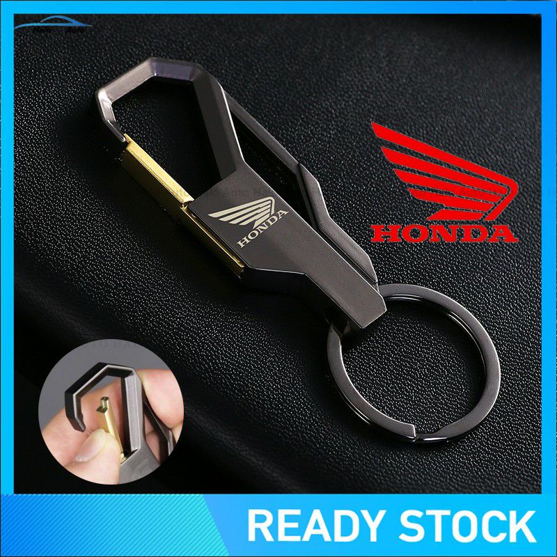 GANTUNGAN KUNCI LOGO SAYAP HONDA VARIO 160 ADV 160 PCX 160 UNIVERSAL
