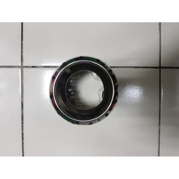 Knalpot mobil all new Innova buntut Knalpot mobil muffler Innova