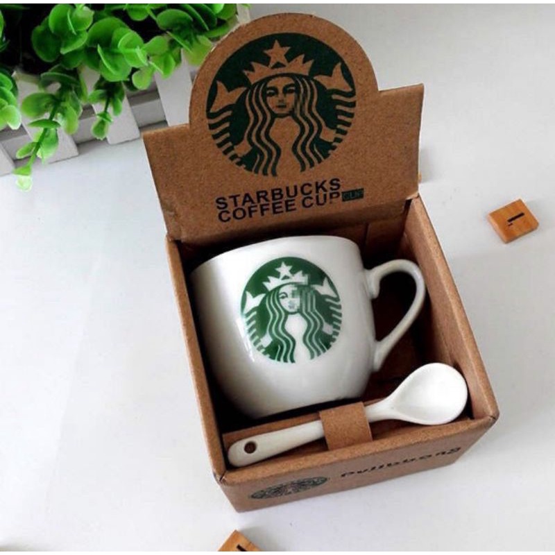 Gelas Mug Starbuck 300