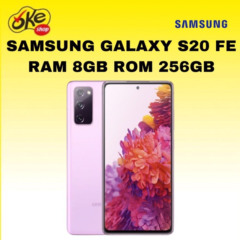 Samsung Galaxy S20 FE Smartphone (8GB / 256GB)