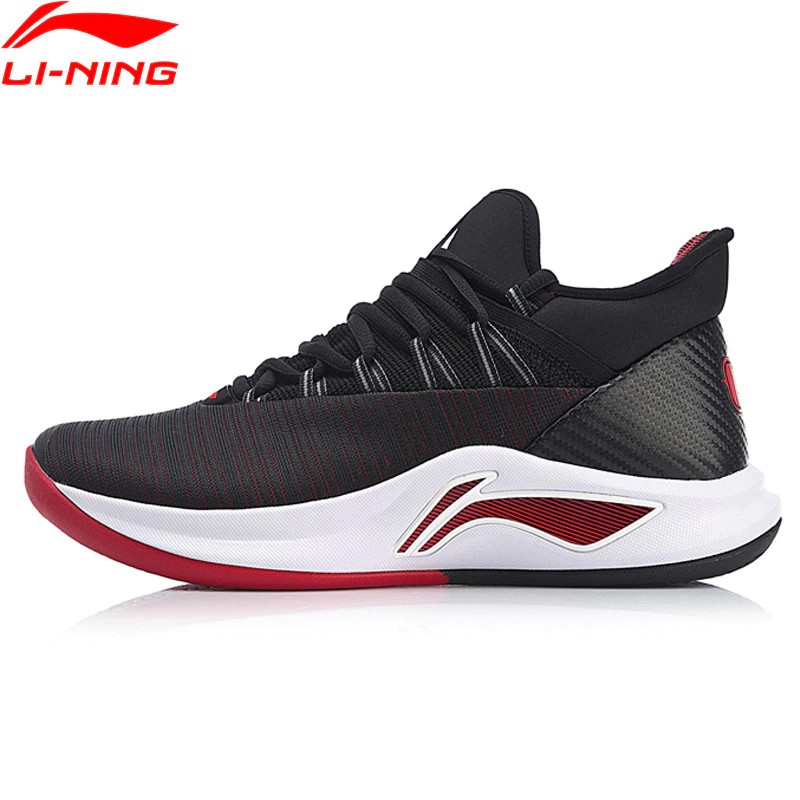 Sepatu basket Li-Ning Men SPEED V Professional Basketball Shoes Jawun Evans Cushion Bounce LiNing