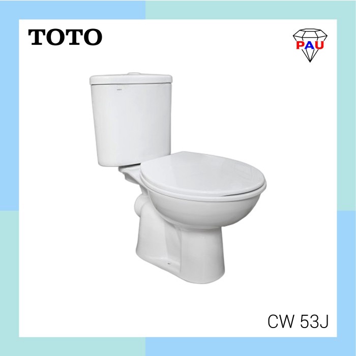 Closet Duduk TOTO CW53J