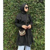 Esme Blouse by vanilla hijab