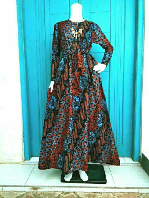 Tunik Batik Unggul Jaya