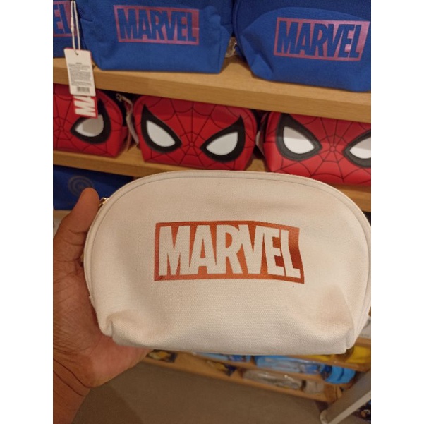 Pouch Bag Marvel Characters