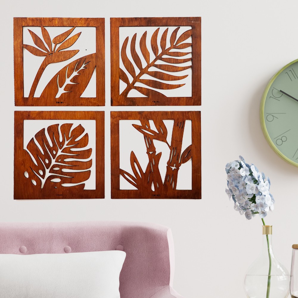 Hiasan dinding aesthetic pajangan ruang tamu aesthetic hiasan kayu hiasan dinding ruang tamu waldeco