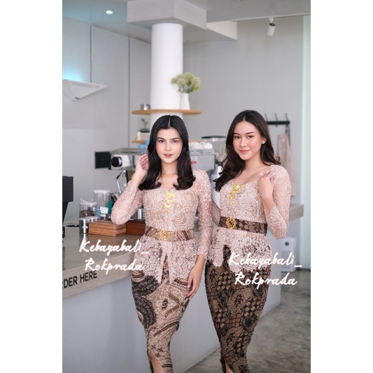 KEBAYA MODERN MURAH KEBAYABALI KEBAYA BABY MILO