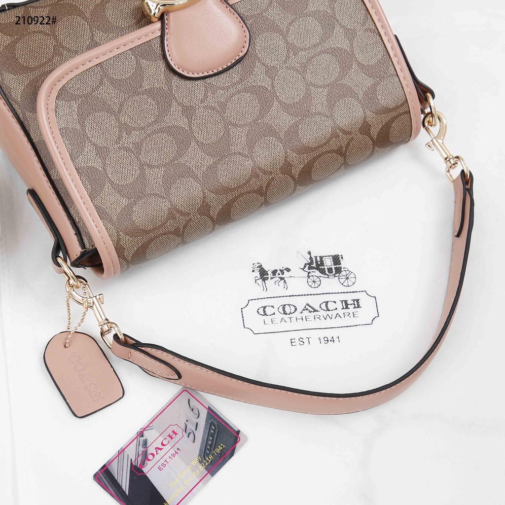 Coa Shoulder Bag #210922