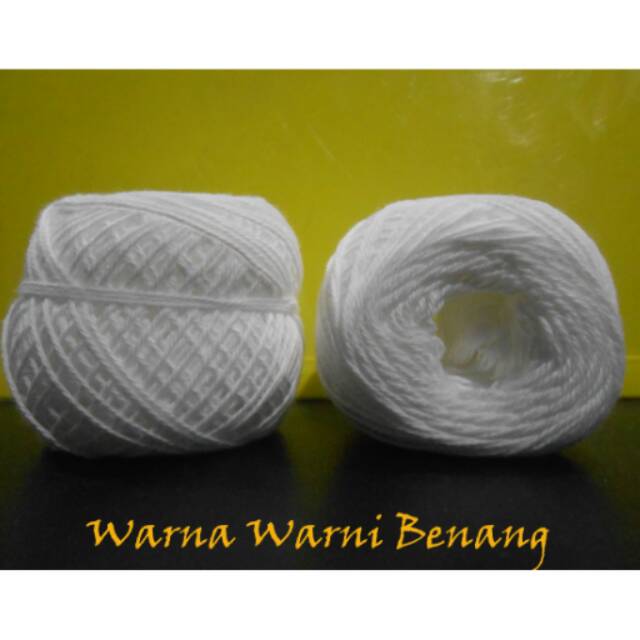 Benang Rajut Polyester Surat Akta Notaris Besar