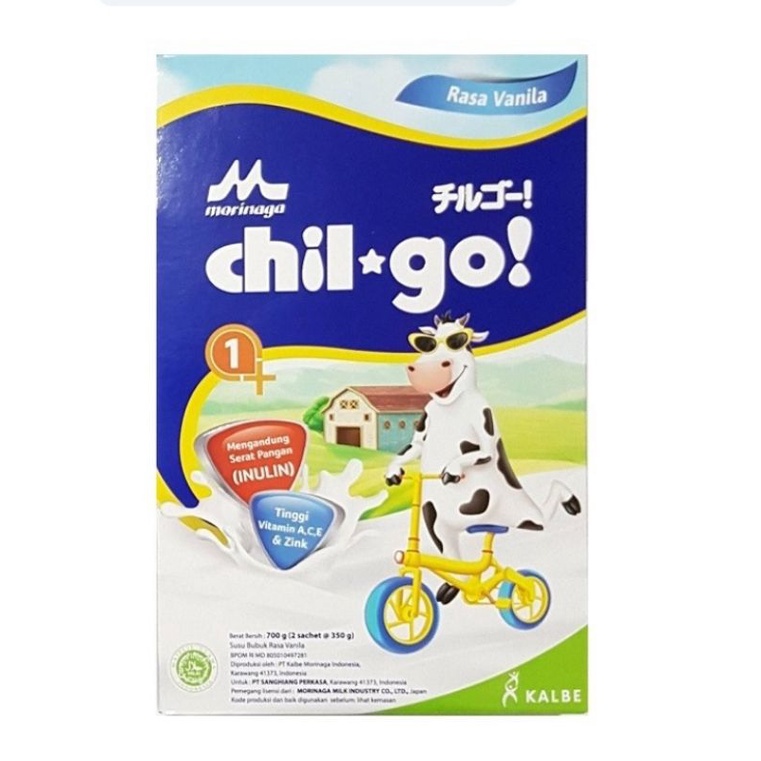 

CHILGO POWDER 1+ 700 GR MADU/VANILA