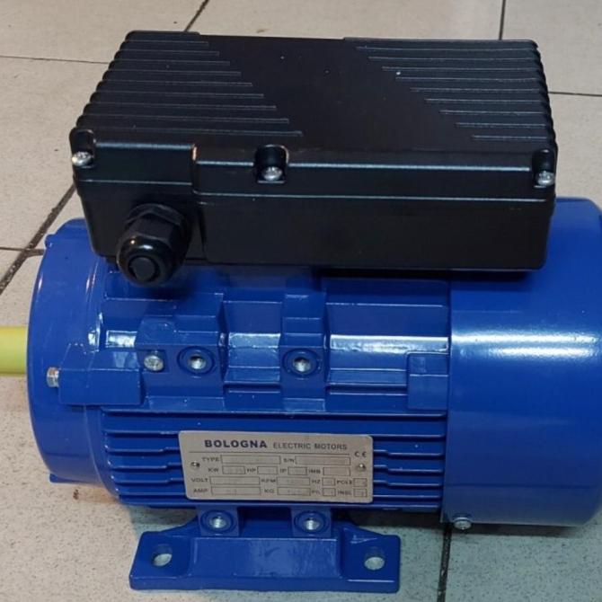 Elektromotor 0.5 Hp 2 pole 1 phase