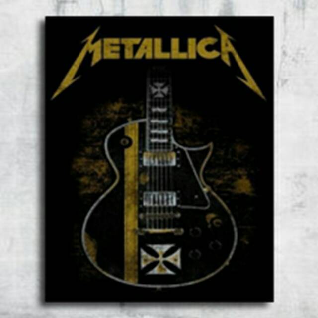 Poster Metallica