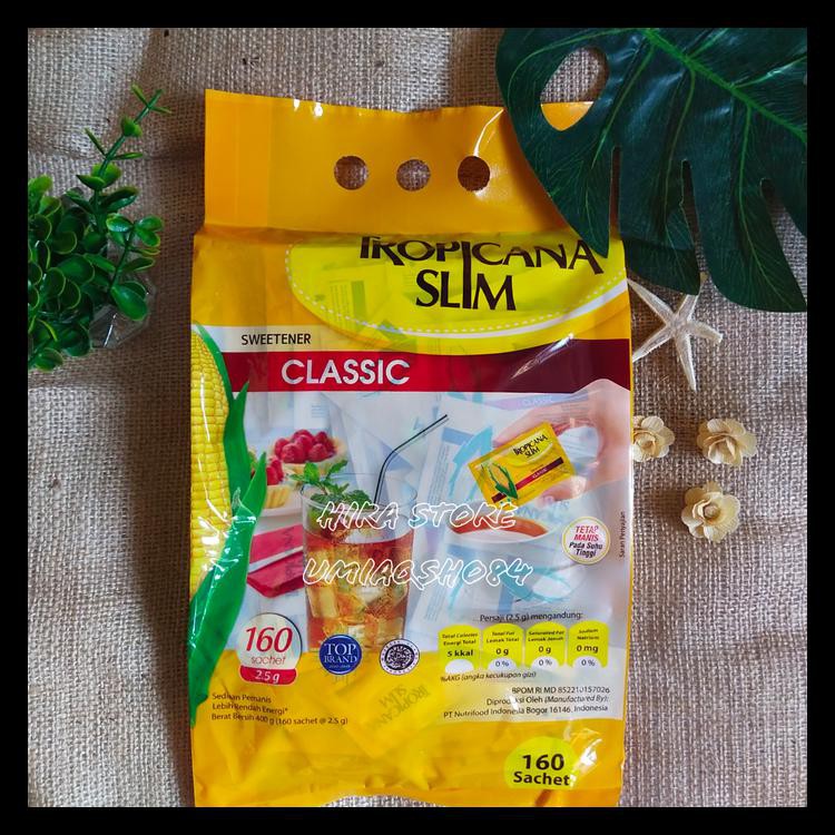 

Tropicana Slim Classic Terlaris