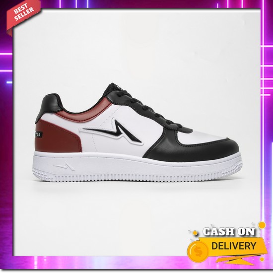 Sale Eagle Force Navy Black – Running Shoes M Original Only Eagle Jaguar 2 Abu Tua Orange Senja – Ru