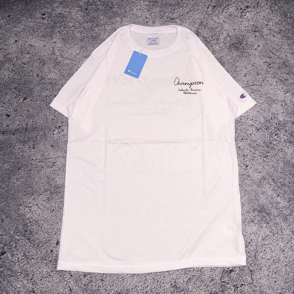 BAJU KAOS TSHIRT CA ATLETICS UNISEX COMBAD 30S