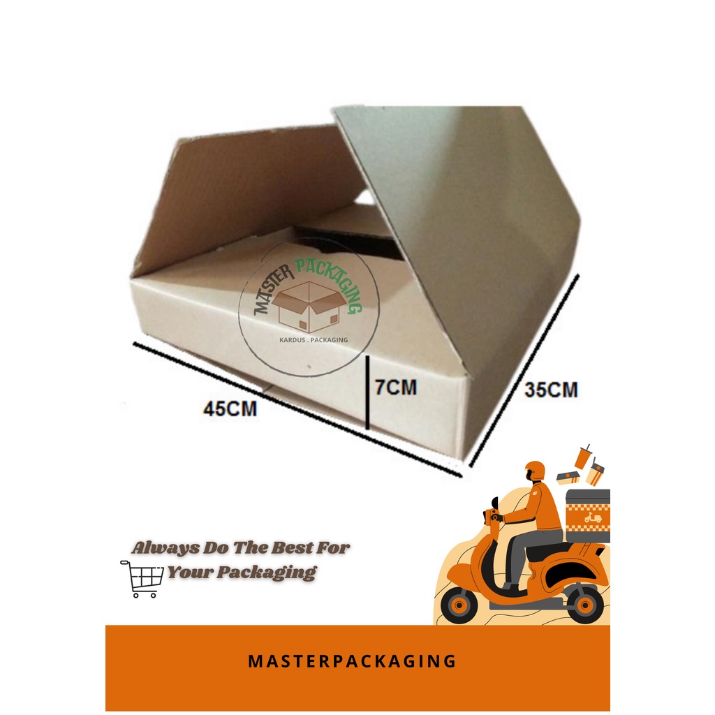 

Kardus/Dus/Box BFlute uk.45x35x7cm