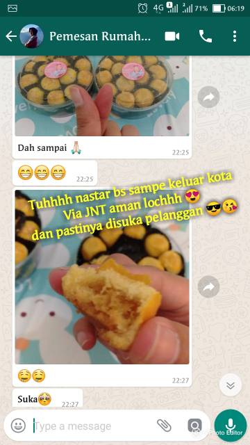 Nastar klasik wisjman wisman pineappletart kue nastar homemade halal premium selai nanas kuker kue kering murah cookies lebaran hampers best seller