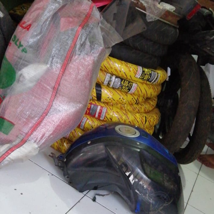 Paket Modif Byson - Pelunasan