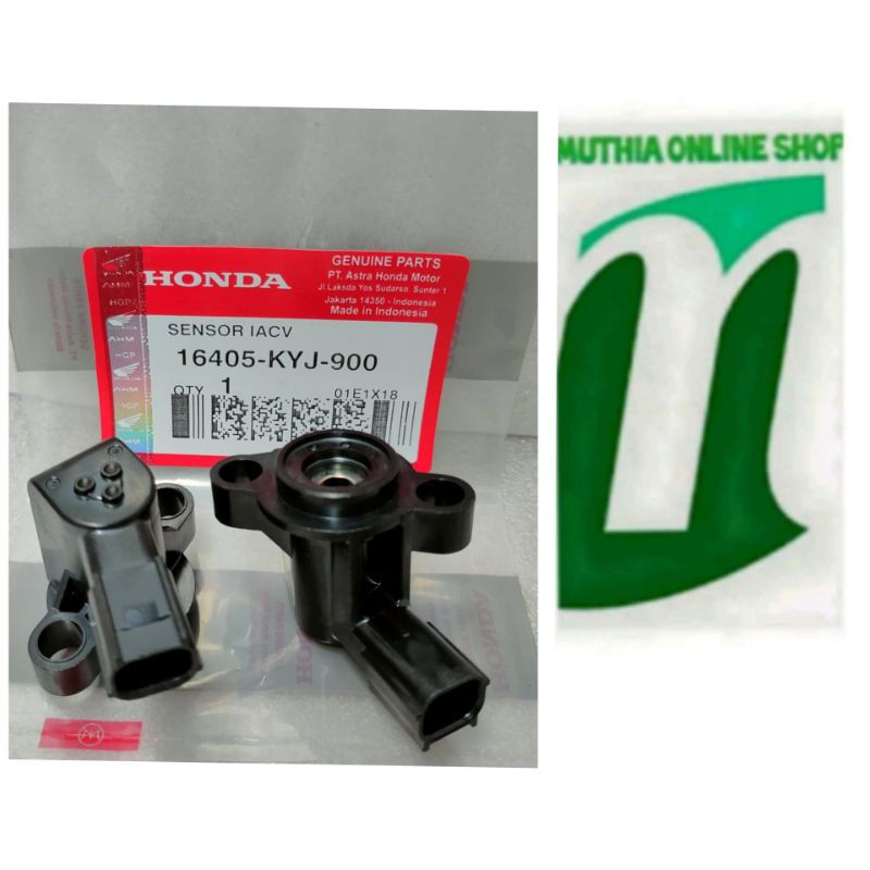 Sensor IACV Honda beat fi beat esp vario125