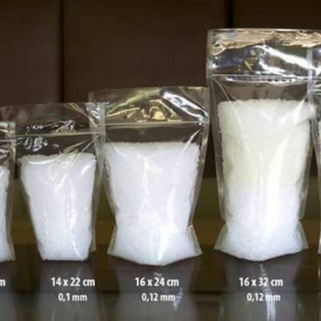 

Pouch polos uk 14x22 isi 50pc