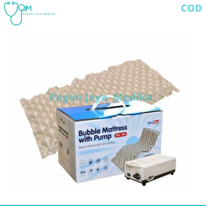 Kasur Angin Anti Decubitus Bed Matras OM 200 Onemed