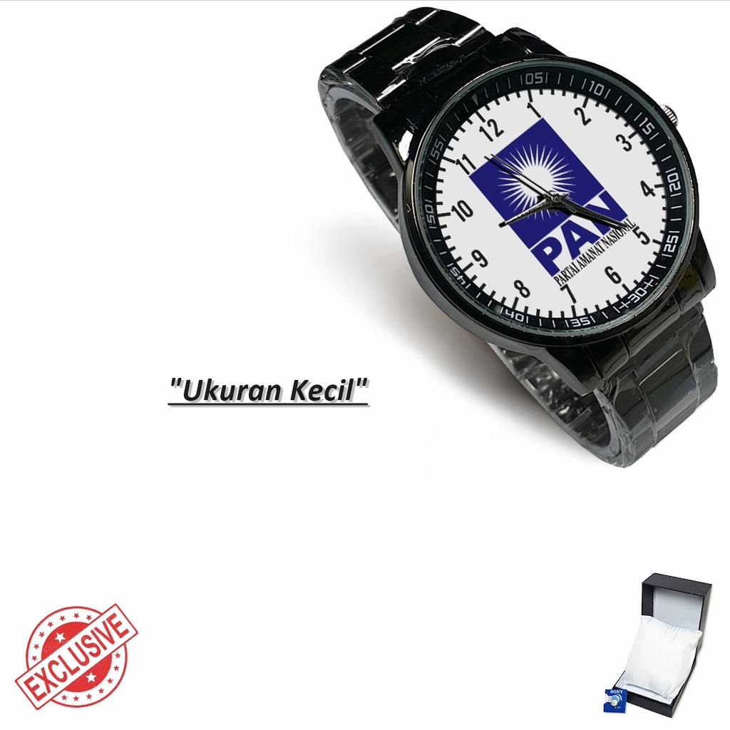 Jam Tangan Rantai Couple PAN - 2 (Nice)