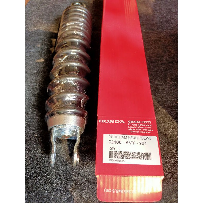 SHOCK BEKER  BELAKANG BEAT KVY