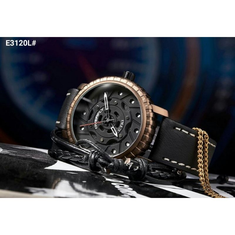 E3120L Jam Overfly Eyki Sport