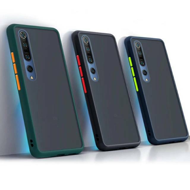 Case Dove Xiaomi Mi 10 Doff Matte Fuze Hardcase