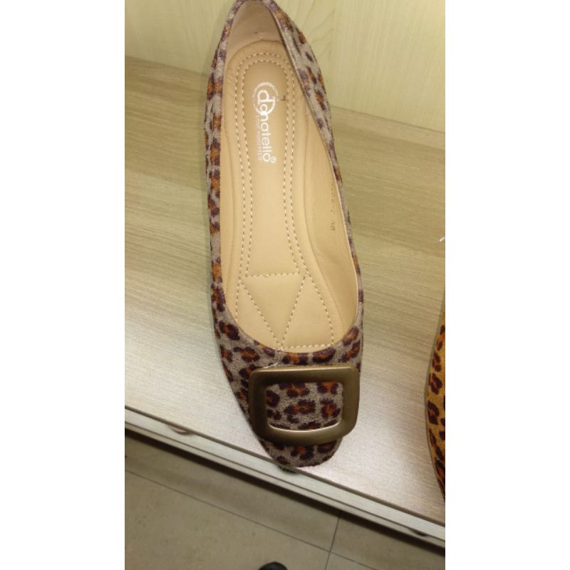 Sepatu Donatello-Sepatu Cewek