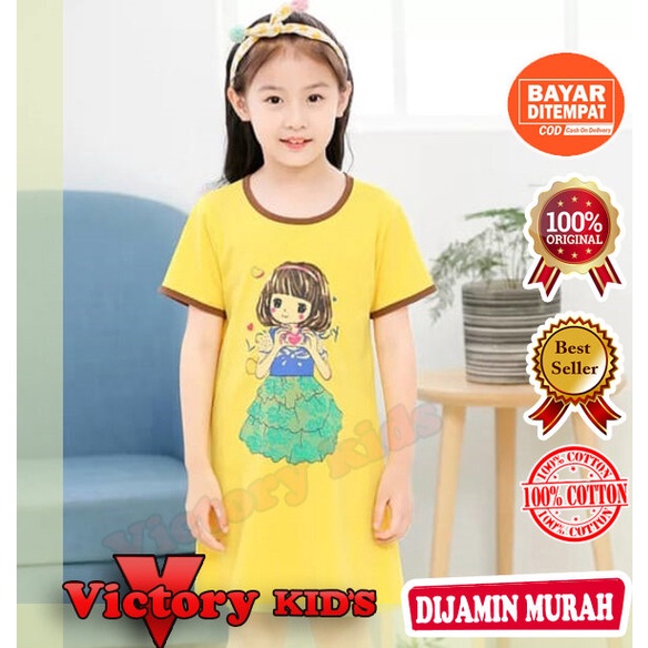 Dress anak perempuan