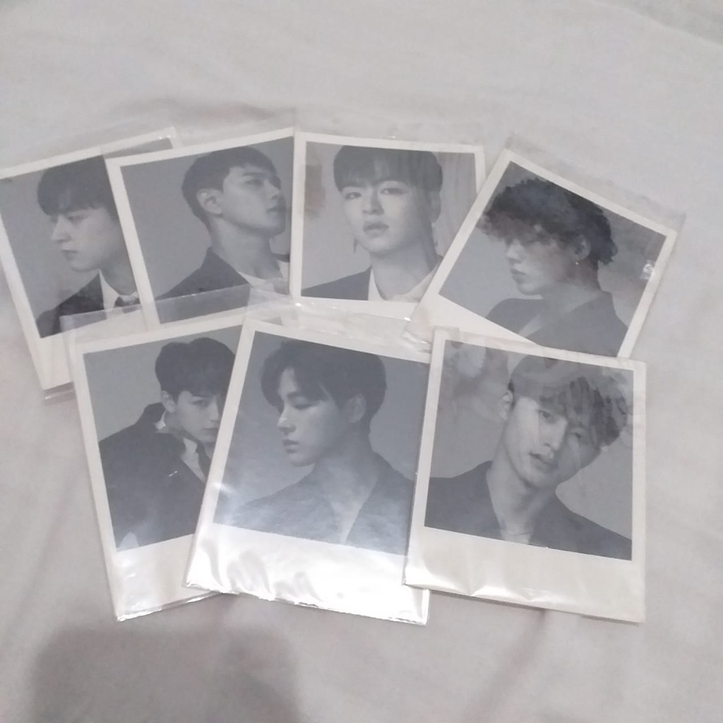 

Polaroid iKON kolorful 2018 type 01 (sharing)