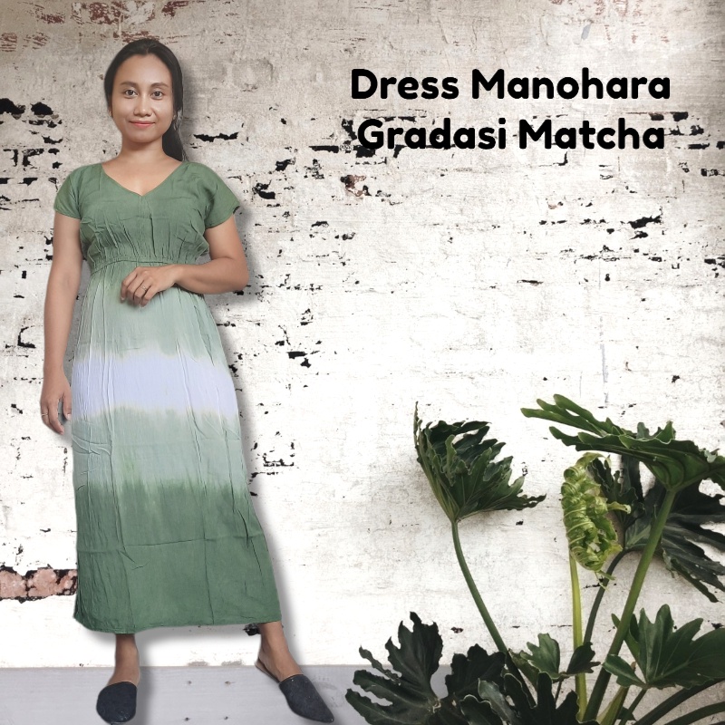 DRESS MANOHARA/DASTER MANOHARA