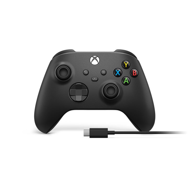 STICK XBOX ONE WIRELESS CONTROLLER WINDOWS BLACK