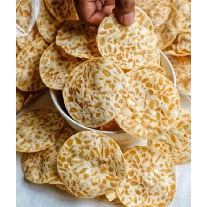 

Keripik Tempe