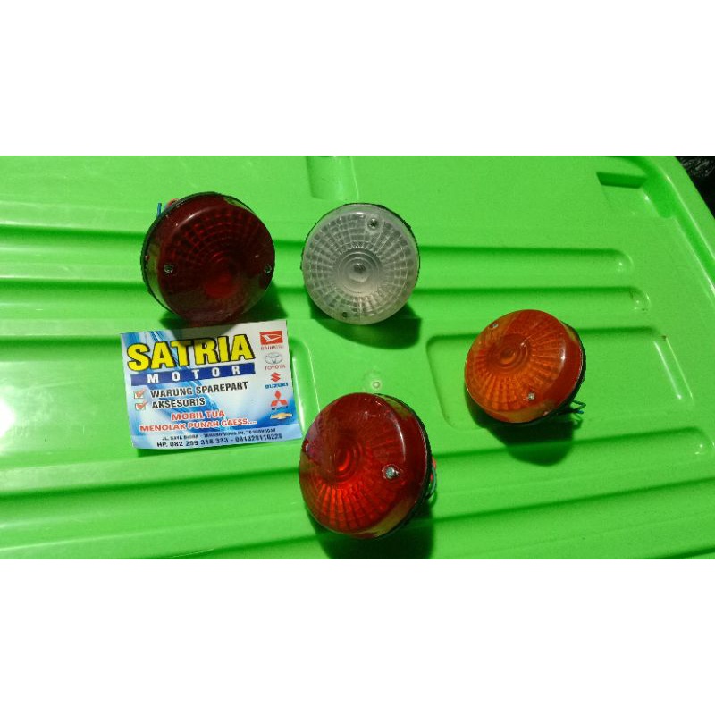 lampu stop Suzuki st20 truntung stoplamp lampu belakang lampu atret